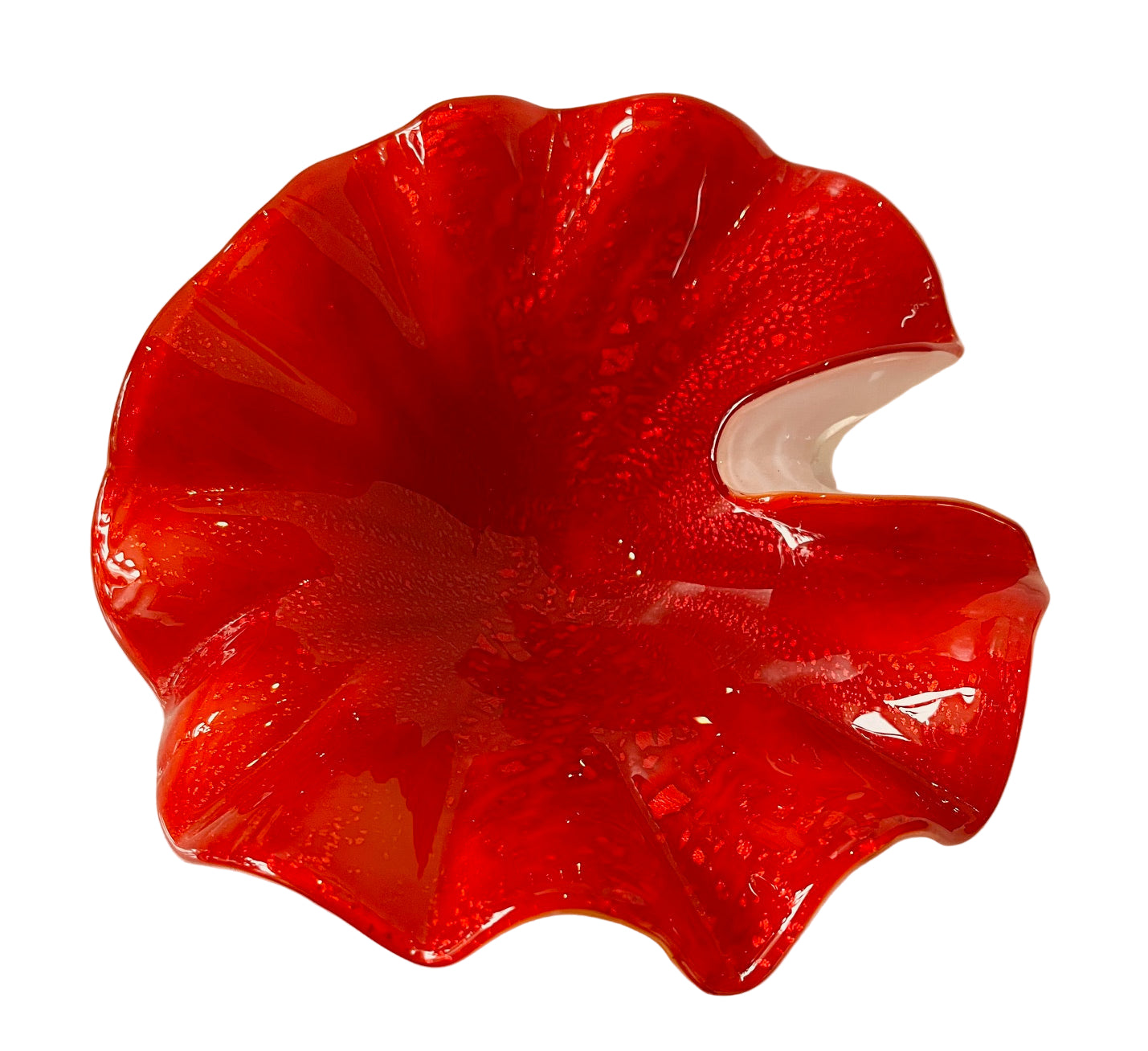 Murano Art Glass Bowl