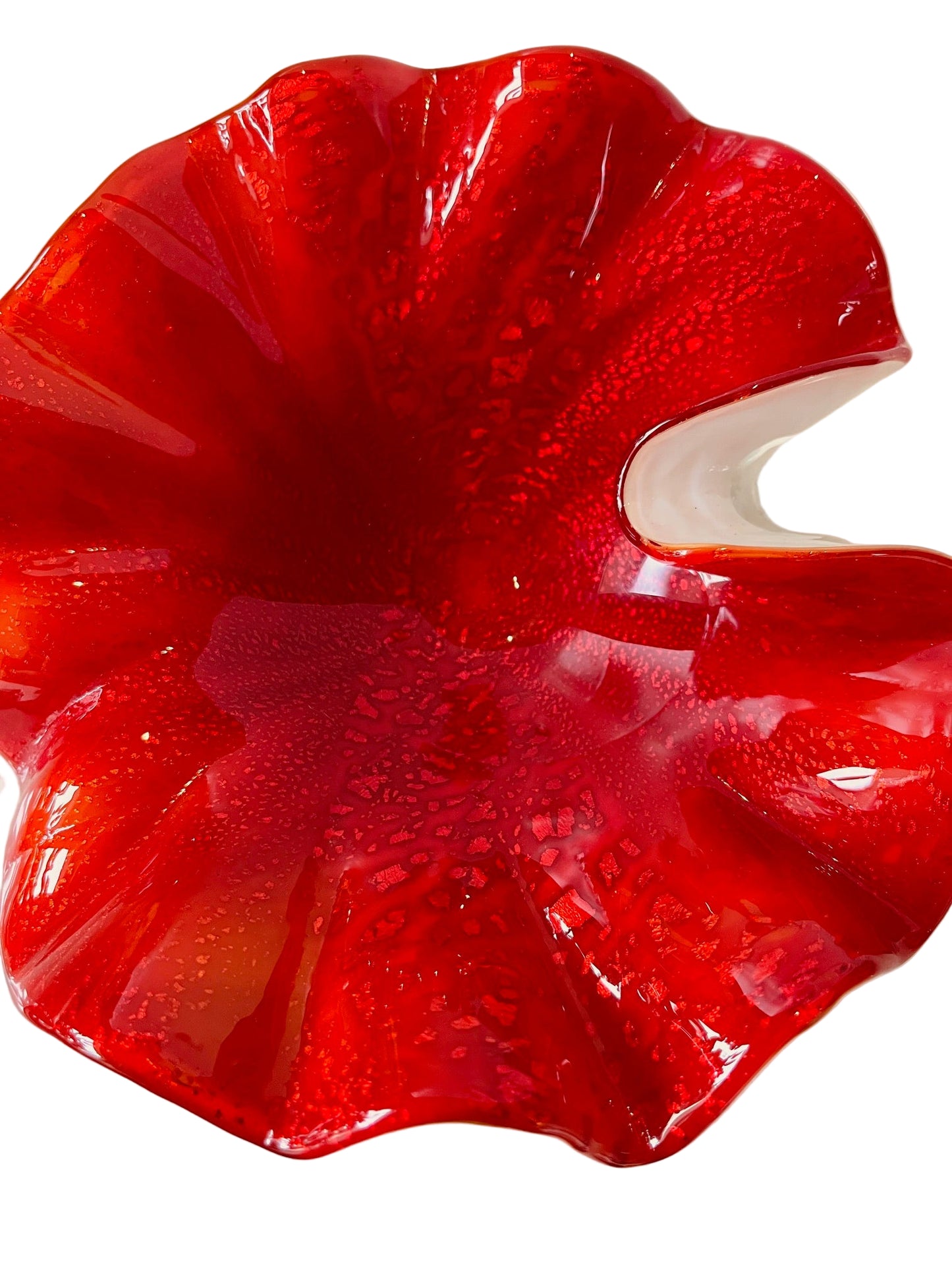 Murano Art Glass Bowl