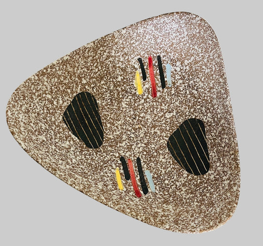 Mid-Century West German Bowl