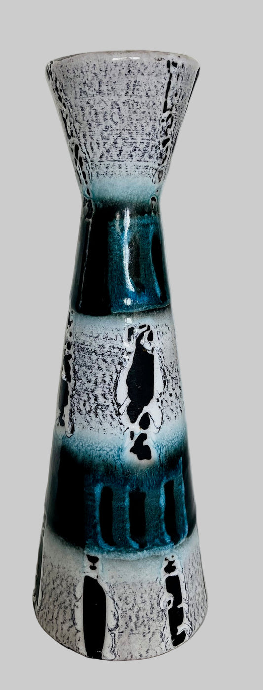 West German Scheurich Keramik Vase