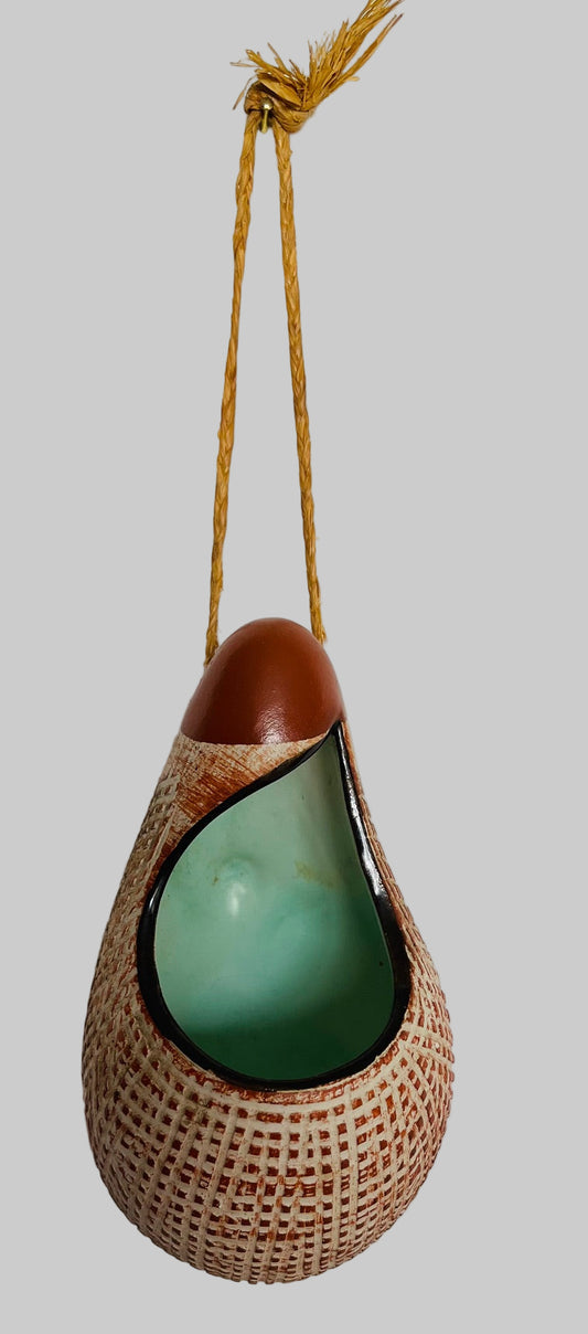 Mid-Century West German Wall Vase