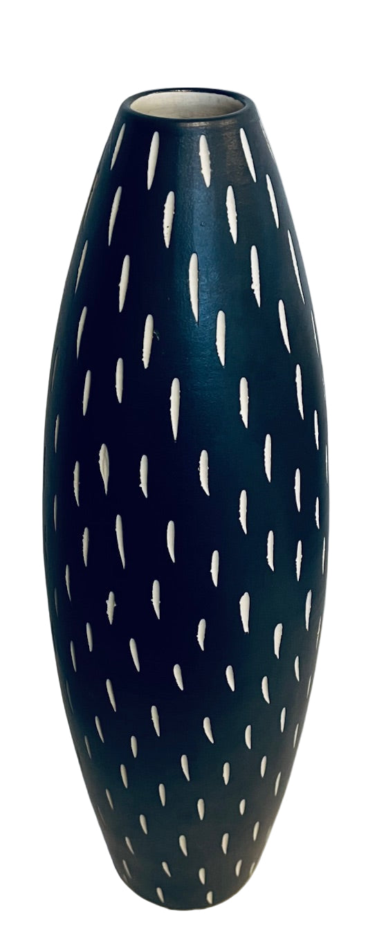 Mid-Century Ceramic Vase