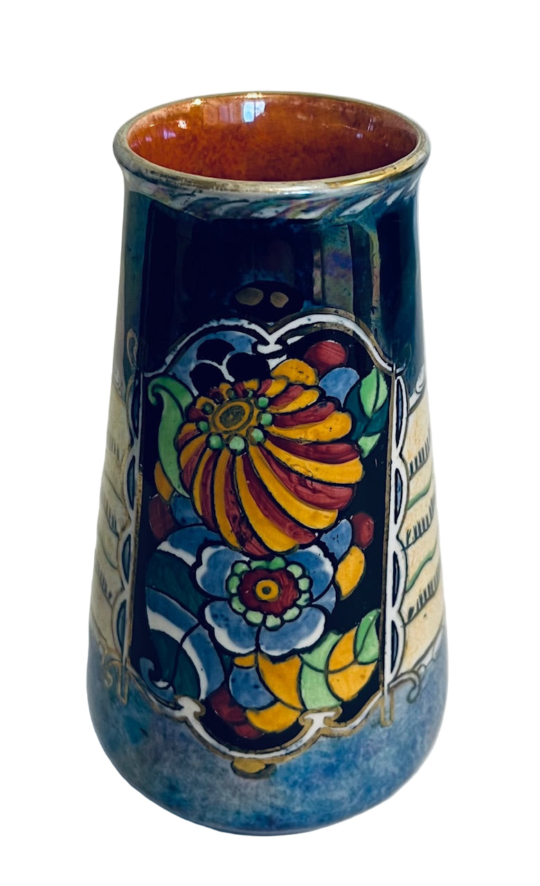 Art Deco Royal Winton Grimwades Vase
