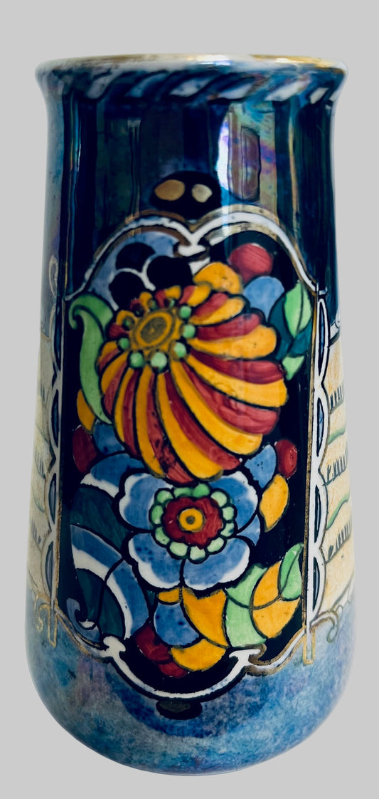 Art Deco Royal Winton Grimwades Vase