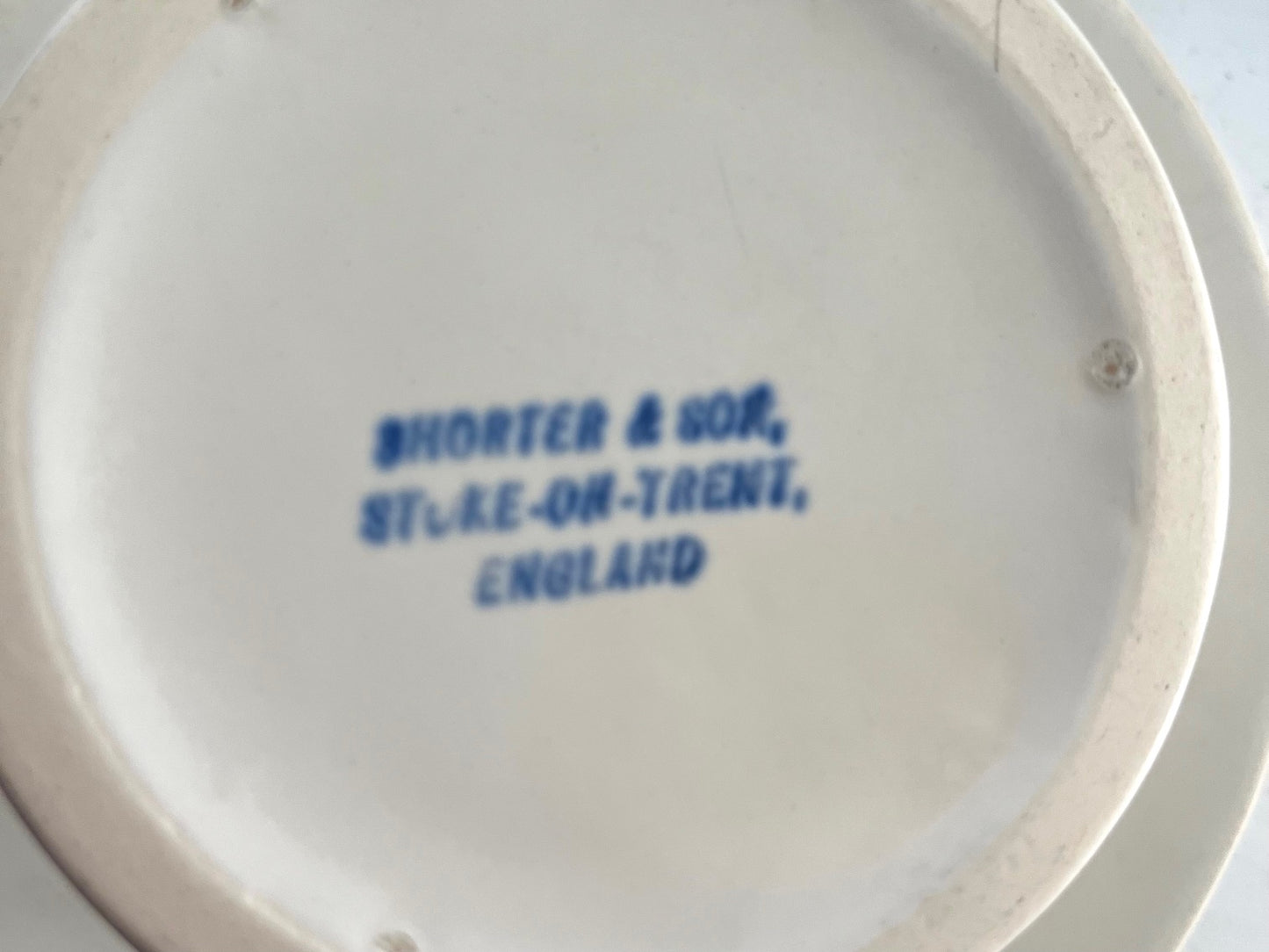 Art Deco Posy Bowl Vase