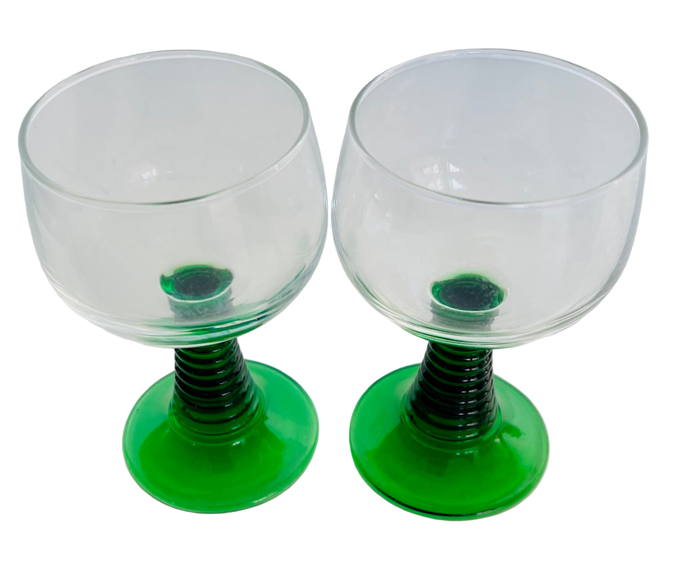 Luminarc (France) 'Römer' Wine Glasses (2)