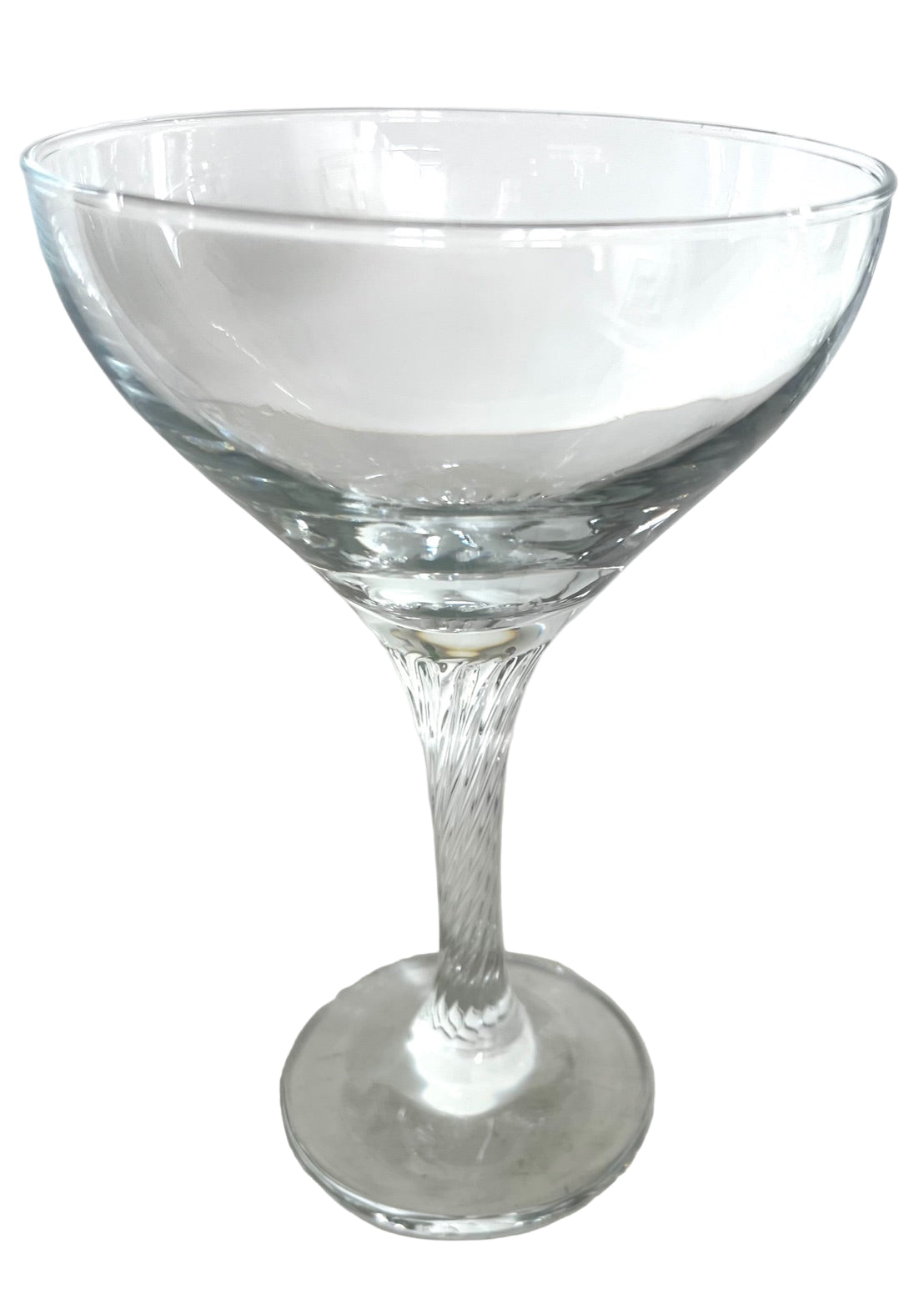Set of 6 Pasabahce Champagne Coupe