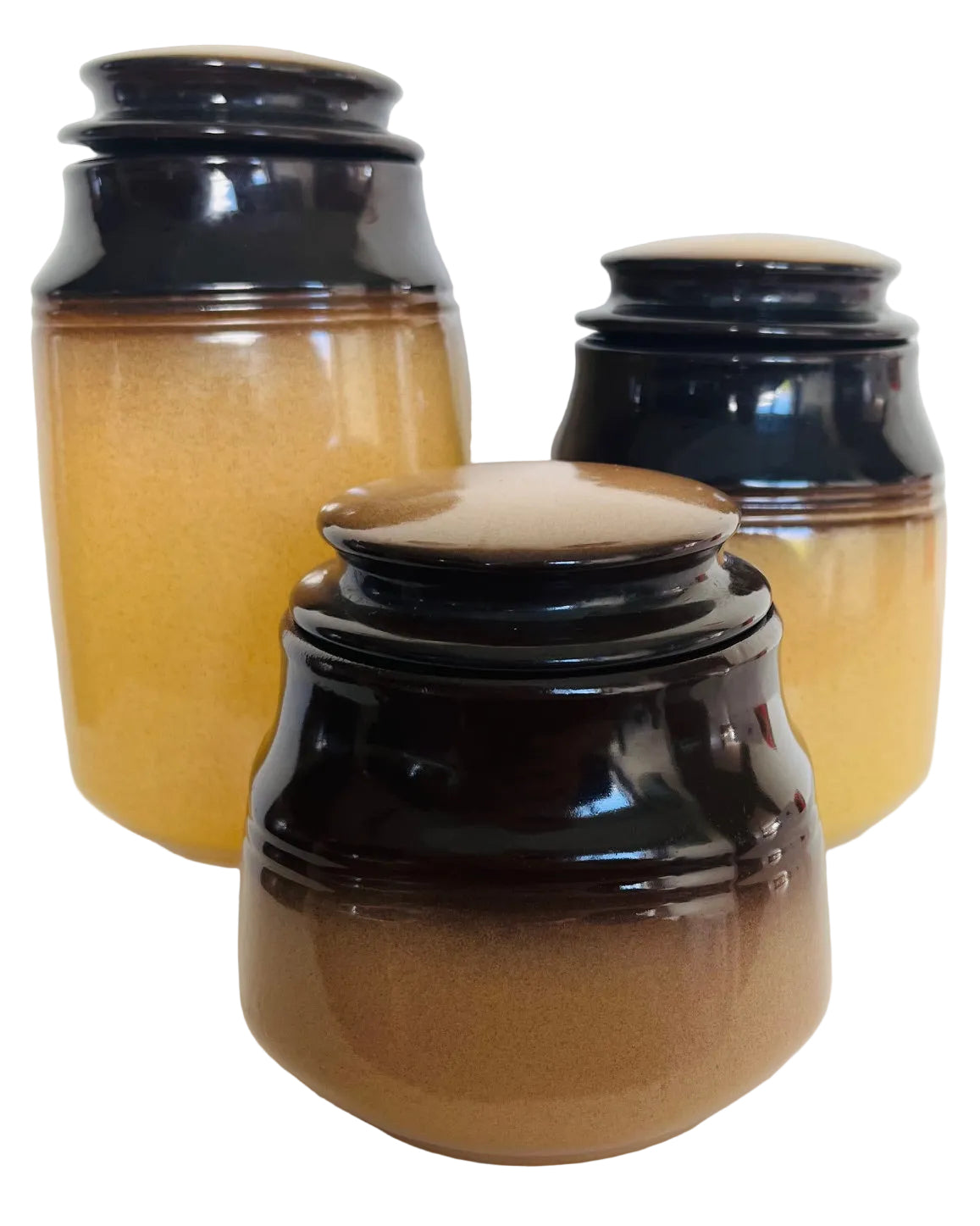 Teal Ceramic Containers, Balclutha NZ