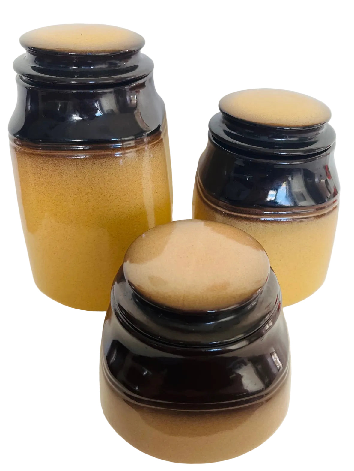 Teal Ceramic Containers, Balclutha NZ