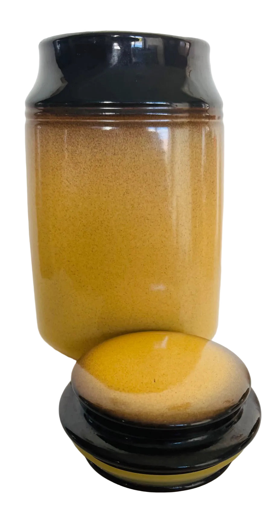 Teal Ceramic Containers, Balclutha NZ