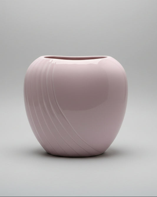 1980s Art Deco Style Vase