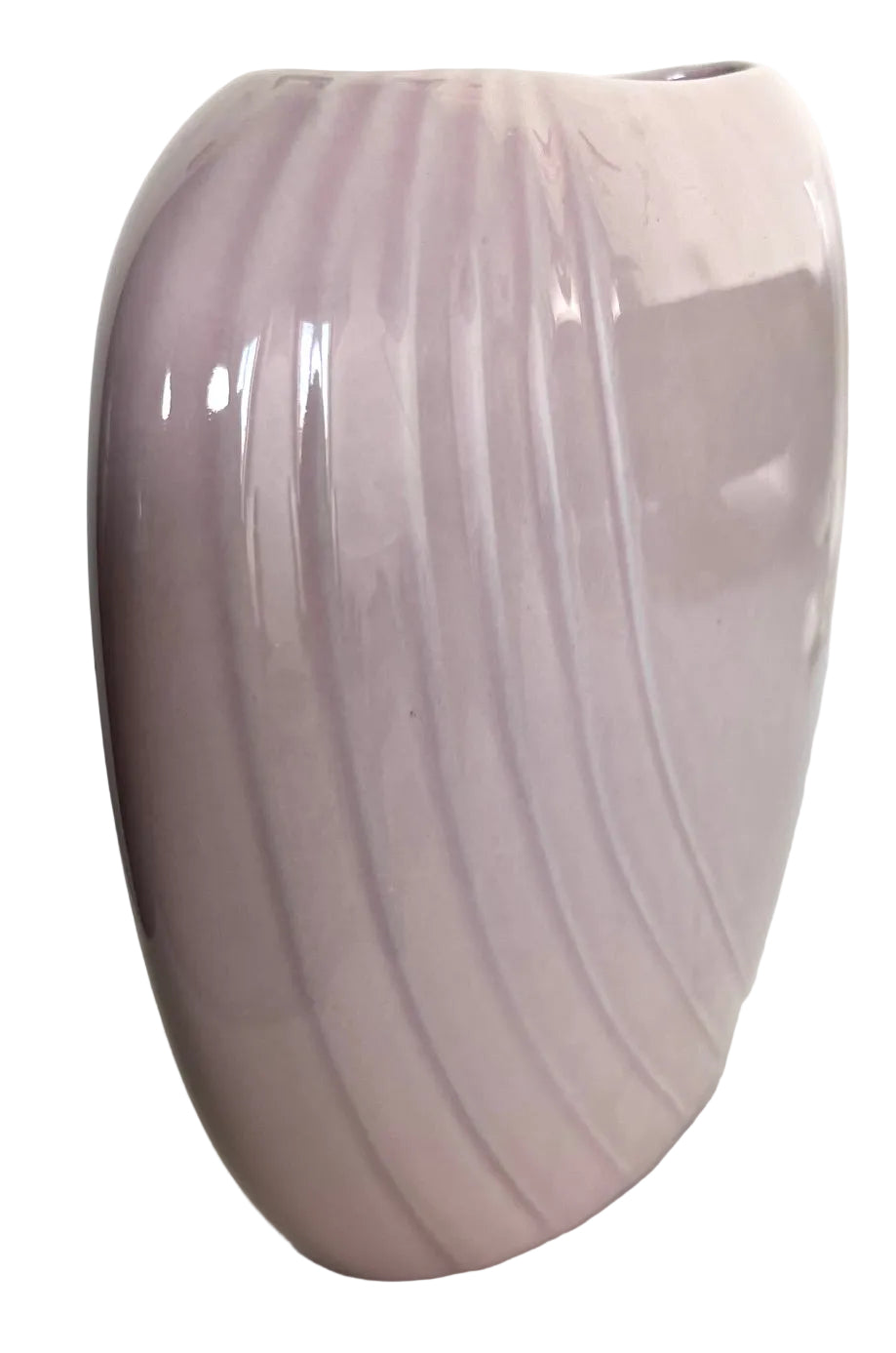 1980s Art Deco Style Vase