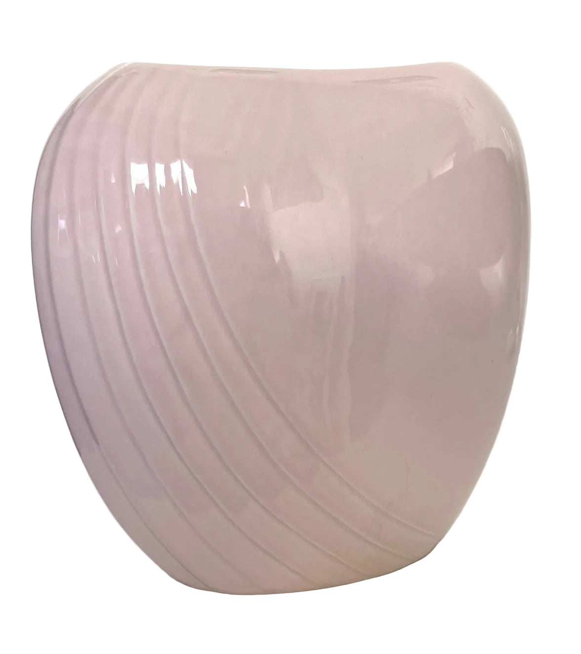 1980s Art Deco Style Vase