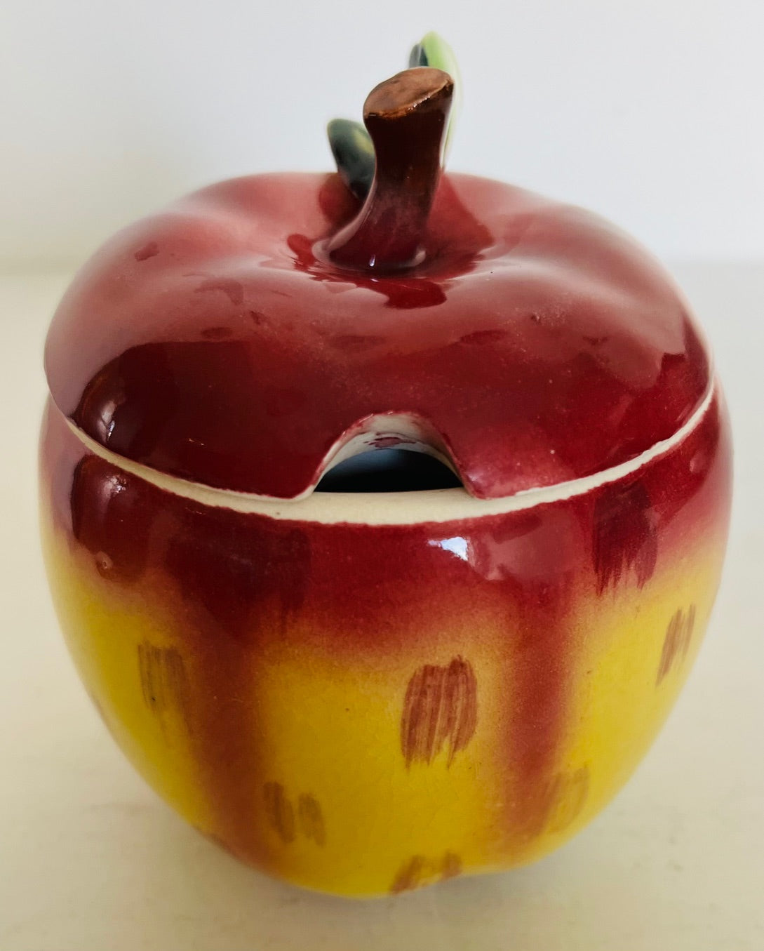 Apple Jam/Jelly Pot (Japan)