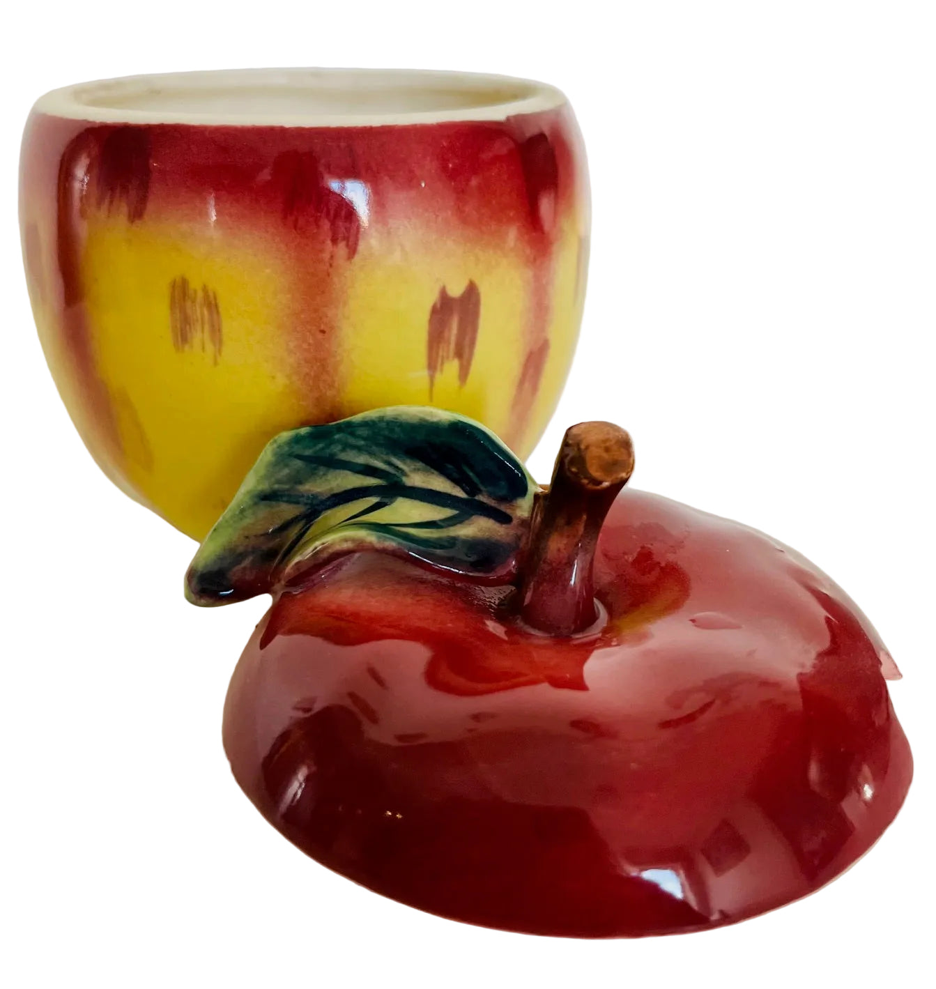 Apple Jam/Jelly Pot (Japan)