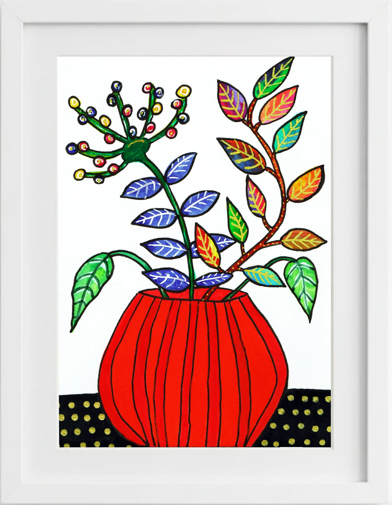 Autumn Leaves