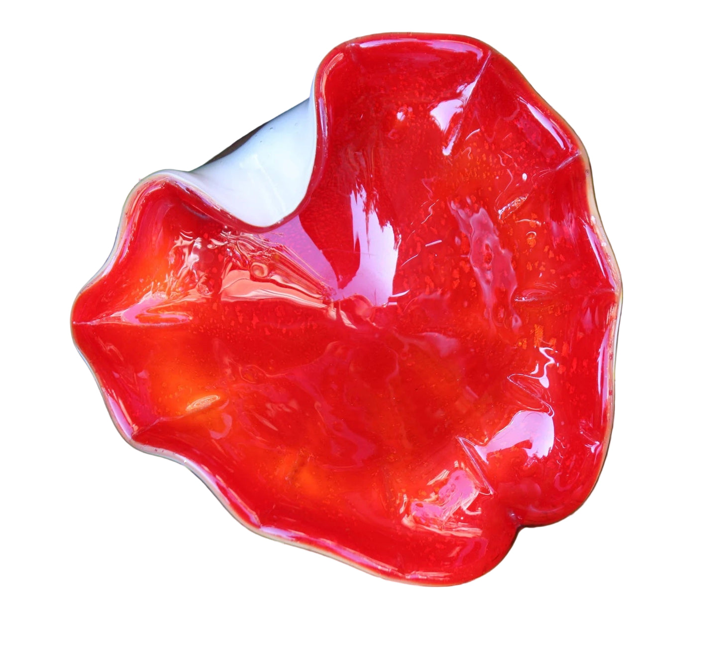 Murano Art Glass Bowl