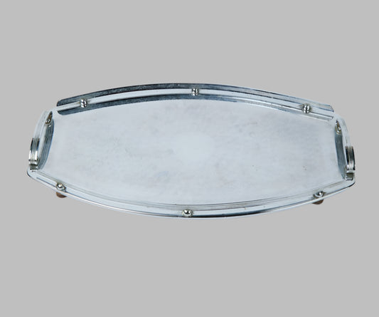 Mid-Century Ranleigh Gallery Serving Tray